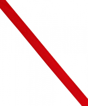 Satinband rot 6mm breit, 22,5m